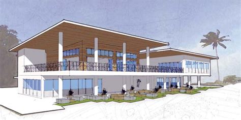 Two-story clubhouse plan for Waiehu to be unveiled | News, Sports, Jobs ...