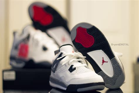 Release Recap // Air Jordan Retro 4 - White/Cement Grey | Sole Collector