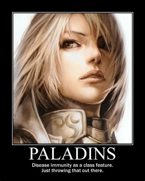 PALADIN | Caballeros