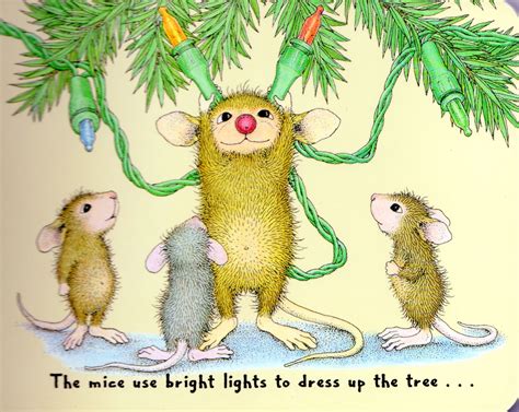 House Mouse Christmas page 7. Christmas Special, Christmas Art, Christmas Things, Vintage ...