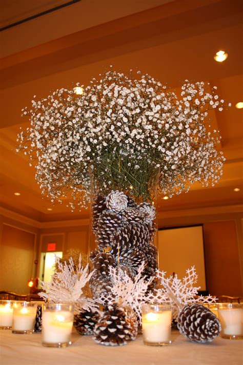 Corporate Holiday Party - Centerpiece New York, New York By Magnolia ...