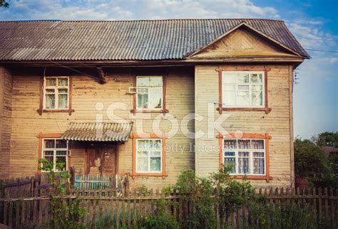 Old Wood House Stock Photo | Royalty-Free | FreeImages