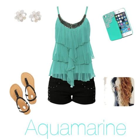 Inspired by the movie Aquamarine | Outfits, Fashion, Cute outfits