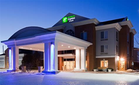 HOLIDAY INN EXPRESS & SUITES SUPERIOR - DULUTH AREA, AN IHG HOTEL (AU ...