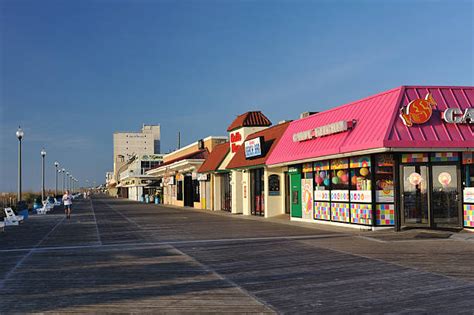 Rehoboth Beach Boardwalk Stock Photos, Pictures & Royalty-Free Images - iStock