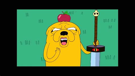 Crying Jake The Dog Meme