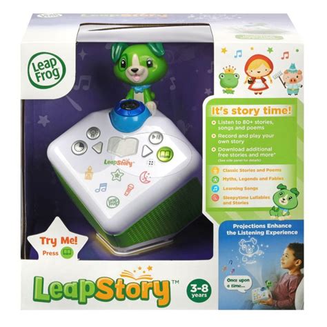 Leapfrog LeapStory | Toys | Casey's Toys