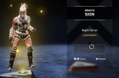 Rarest Wraith skins in Apex Legends - MarijuanaPY.com