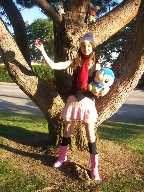 Pokemon Dawn Hikari Cosplay by Lokibelle on DeviantArt