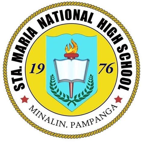 Sta. Maria National High School - Minalin - Home