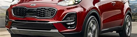 2020 Kia Sportage Exterior Accessories & Parts | CARiD