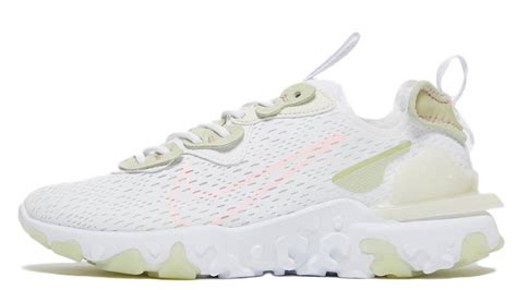 Nike React Vision White Green | Where To Buy | DM3032-100 | The Sole Womens