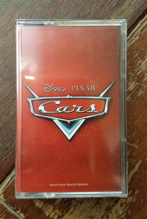 Cars (Original Soundtrack) (Cassette, Compilation) | Discogs