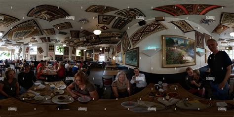 360° view of Frontier Restaurant Albuquerque New Mexico Usa - Alamy