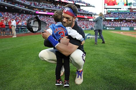 How Did Phillies Star Bryce Harper Meet His Wife Kayla?