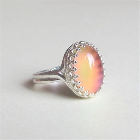 Top 30 Unique Sterling Silver Mood Rings that Incredibly Detect Your Mood | Pouted.com