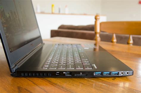 MSI GS63VR Stealth Pro Review Photo Gallery - TechSpot