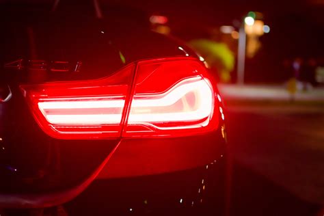 Car tail light HD wallpaper | Wallpaper Flare