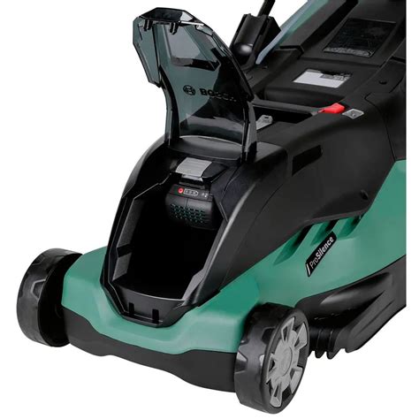 Bosch Rotak 36-660 Electric Lawn Mower Green, Bricoinn