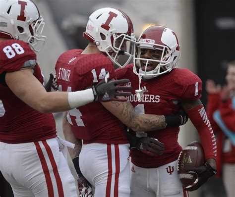 IU announces spring football game | Indiana Daily Student