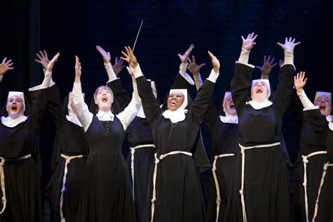 Cast For Sister Act: The Musical Revealed – The Herald