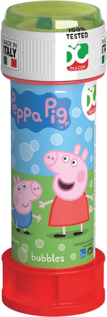 Buy Dulcop Bubbles 36 p. 60 ml Peppa Pig from £24.99 (Today) – Best Deals on idealo.co.uk