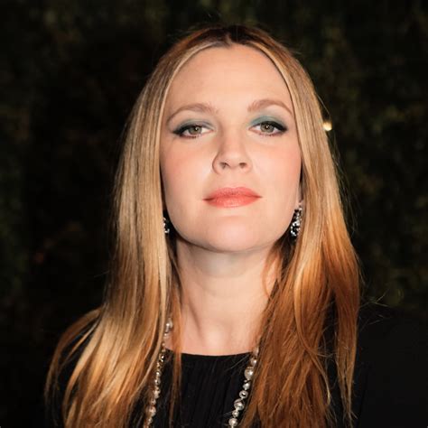 Drew Barrymore's Makeup at Chanel Dinner | POPSUGAR Beauty