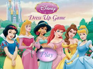 Disney Princess Dress Up Game by leetachan on DeviantArt