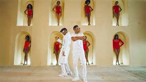 King 98 Ft Diamond Platnumz - Kachiri (Official Music Video) - YouTube