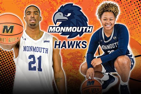 Monmouth University Men’s and Women’s Basketball Homepage