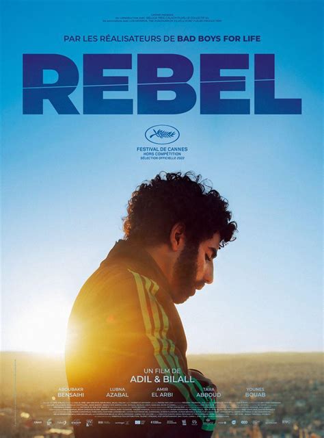 Rebel (2022) - FilmAffinity