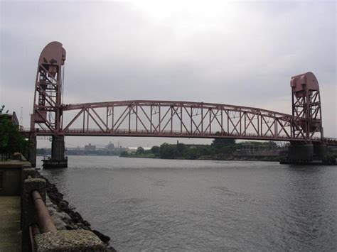 Roosevelt Island Bridge Between Queens and Roosevelt Island, New York City