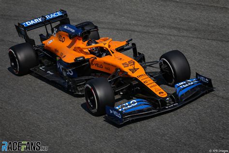 Carlos Sainz Jnr, McLaren, Monza, 2020 · RaceFans