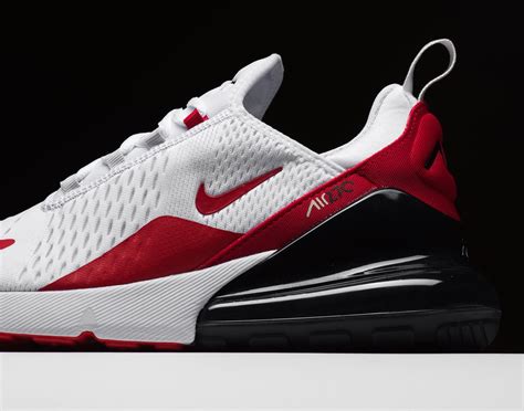 On Sale: Nike Air Max 270 "University Red" — Sneaker Shouts