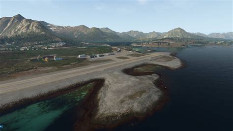 Just Flight - Airport Svolvaer XP