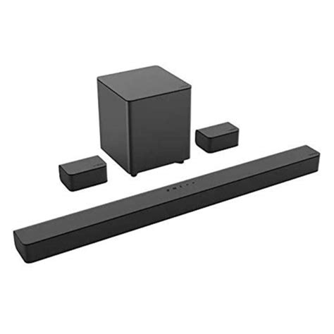 Vizio Sound Bar How To Pair Subwoofer