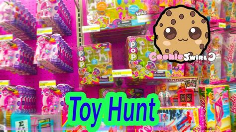 Toy Hunt Cookieswirlc Shopkins Season 2 3 My Little Pony MLP LPS Barbie ...