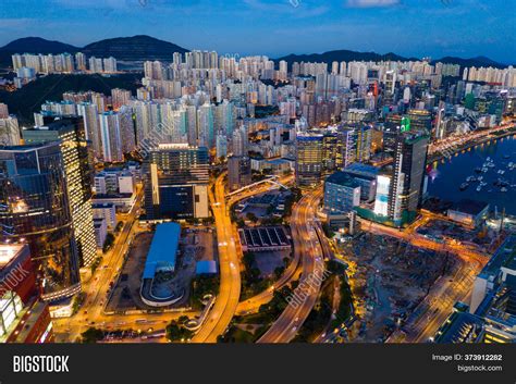 Kowloon Bay, Hong Kong Image & Photo (Free Trial) | Bigstock