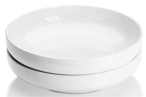 Snapklik.com : Pasta Bowls, 65 Oz Serving Bowls For Valentines Day, 10 Large Salad Bowls Set Of ...