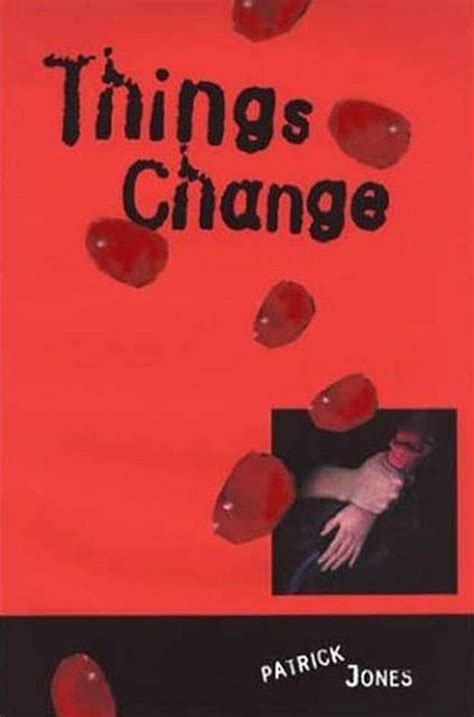 Amazon.com: Things Change: 9780802789013: Jones, Patrick: Books