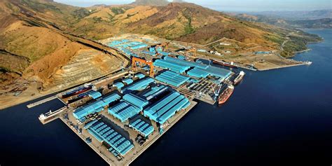 Subic Bay Development – A New Day is Here – The Maritime Review