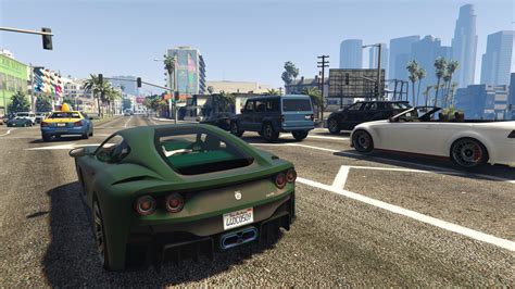 Added Traffic - GTA5-Mods.com