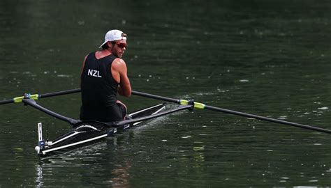 Tokyo Olympics 2020: NZ rower Robbie Manson moves on from world champs ...