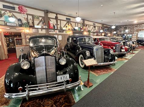 Canton Classic Car Museum | Visit Canton