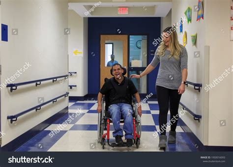 Boy Spastic Quadriplegic Cerebral Palsy Walking Stock Photo 1950016093 | Shutterstock