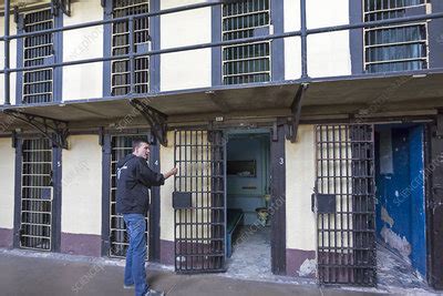 Wyoming Frontier Prison - Stock Image - C026/2329 - Science Photo Library