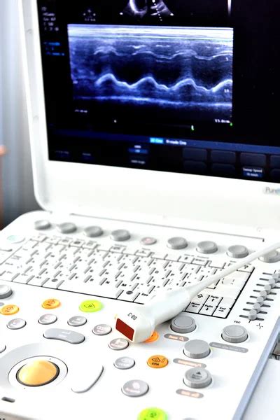 Ultrasound machine Stock Photo by ©Faustasyan 73768027