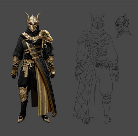 [2019] Legion Concept Art | Path of Exile Dev Tracker | devtrackers.gg