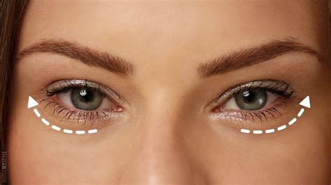 How to recognize upturned eyes | Round face makeup, Eyebrow for round ...