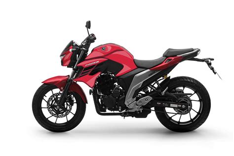 Yamaha Fazer FZ25 ABS 2022 | Ficha Técnica, Preço, Imagens e Vídeo